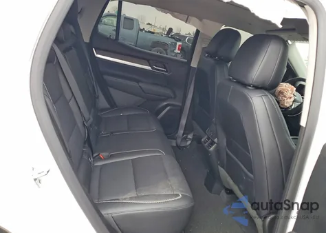 2026 GMC Terrain Denali z USA, uszkodzony, nr VIN 3GKALZEG3TL190538